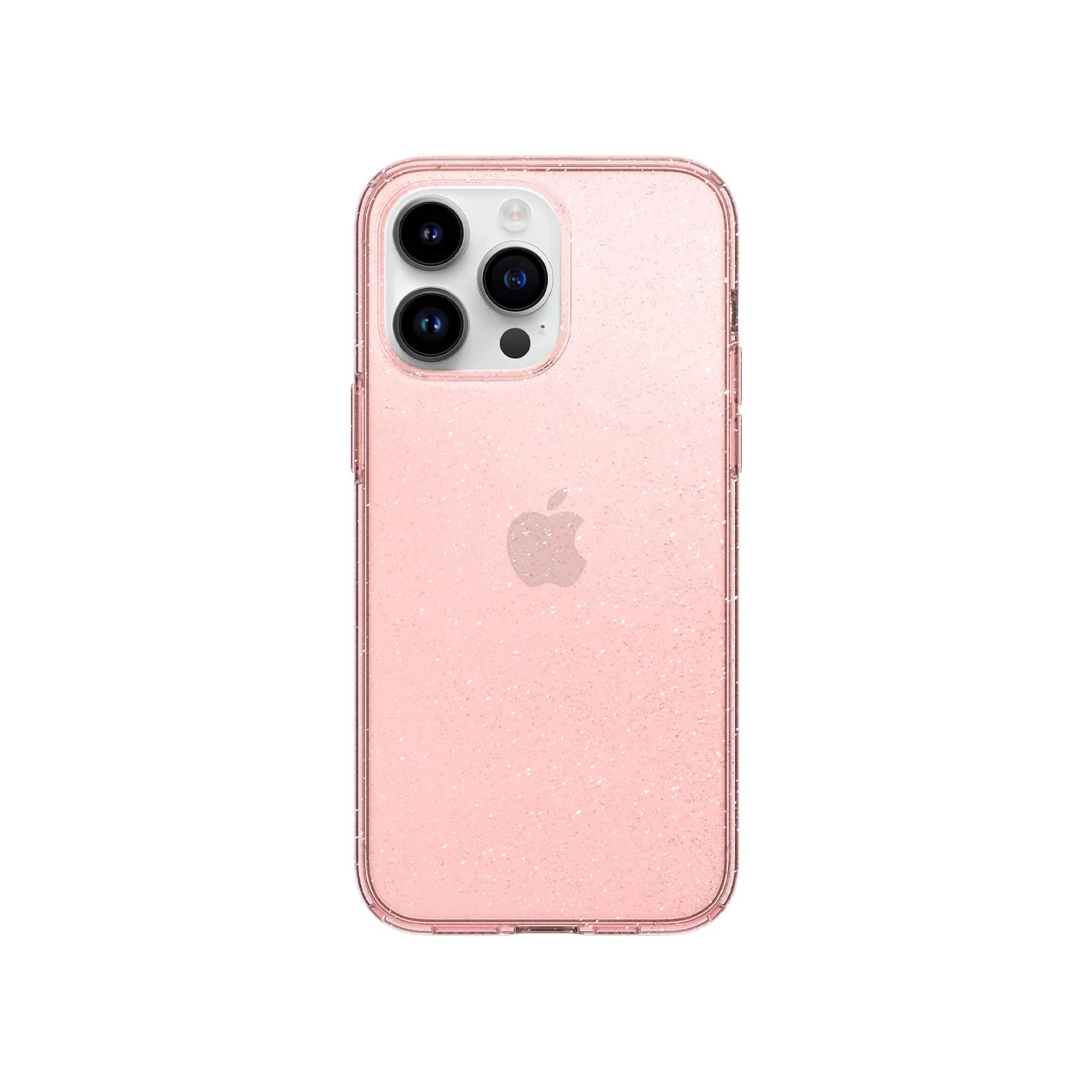 Чехол для мобильного телефона Spigen Apple iPhone 14 Pro Max Liquid Crystal Glitter, Crystal Quartz (ACS04810)