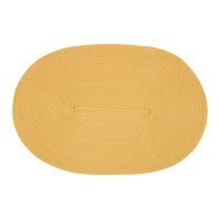 Коврик сервировочный Ardesto овальный 30 х 45 см, Beige (AR3314OBG)