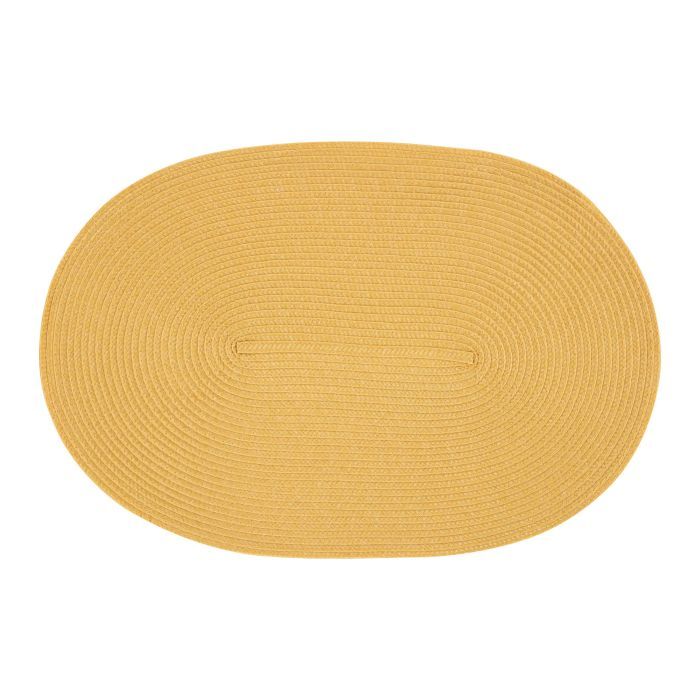 Килимок сервірувальний ARDESTO овальний 30 х 45 см, Beige (AR3314OBG)