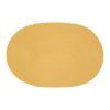 Коврик сервировочный Ardesto овальный 30 х 45 см, Beige (AR3314OBG)