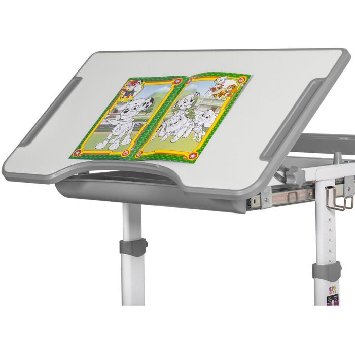 Парта зі стільцем Evo-kids BD-23 BL зображення 10