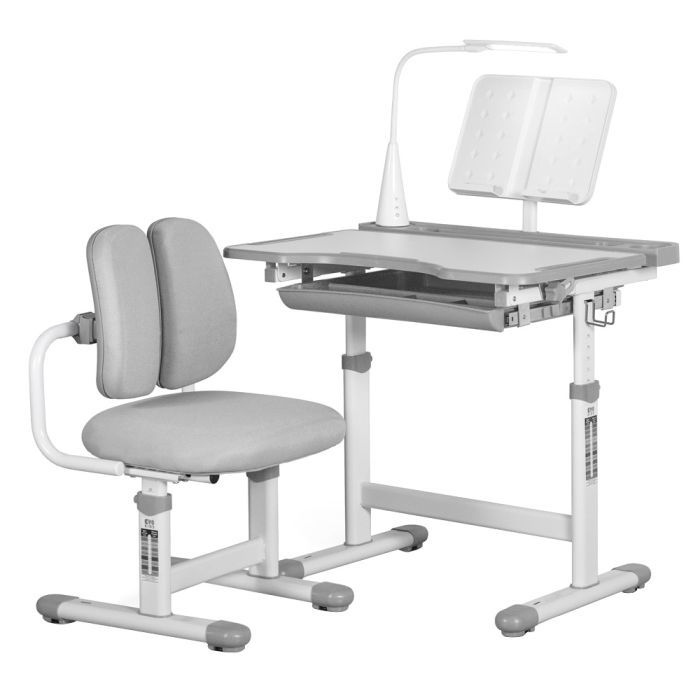 Парта зі стільцем Evo-kids BD-23 BL