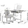 Парта зі стільцем Evo-kids BD-23 G зображення 3