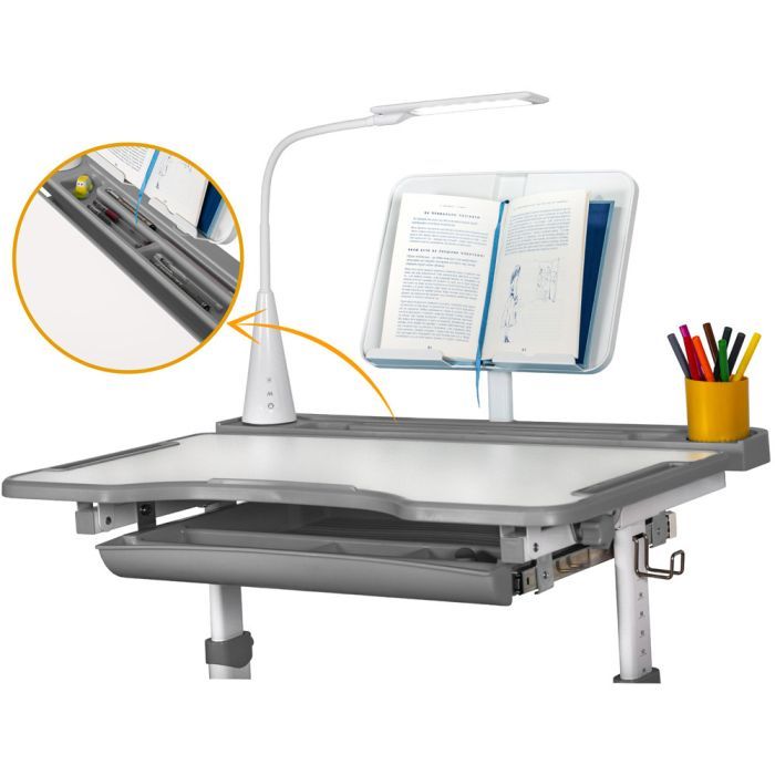 Парта зі стільцем Evo-kids BD-23 BL зображення 5
