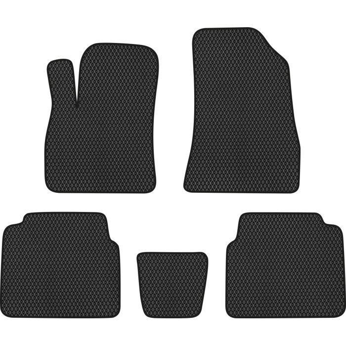 Коврик в салон EVAtech Hyundai Santa FE (SM) 2001-2006 1 поколінн (HY51500CV5RBB)