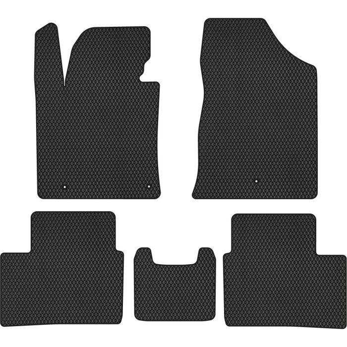 Коврик в салон EVAtech Kia Ceed (JD) 2012-2018 2 покоління Combi (KI3105CV5KH3RBB)