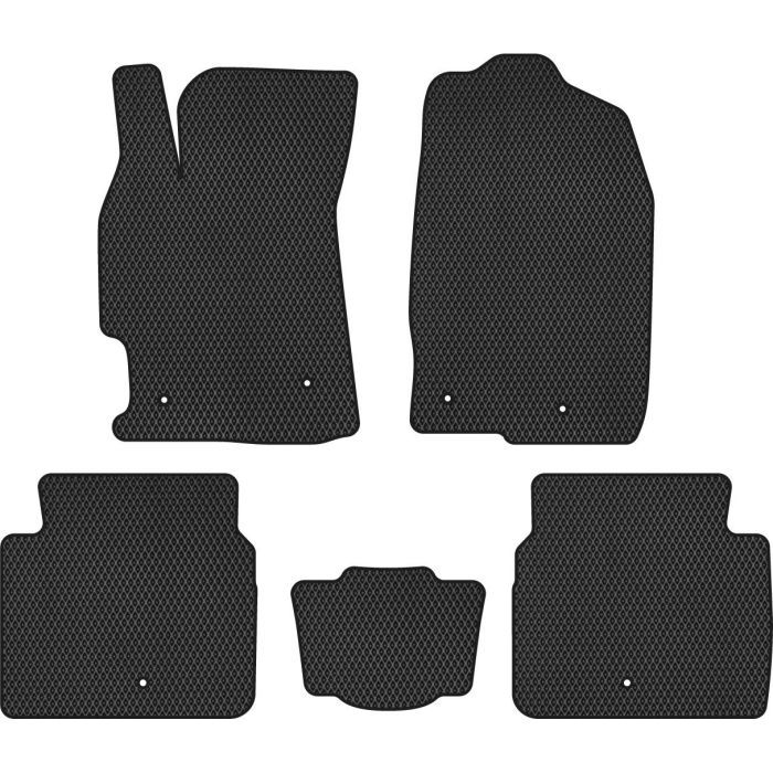 Коврик в салон EVAtech Mazda 6 (GH) 2008-2012 2 покоління Combi (MZ3147C5VL6RBB)