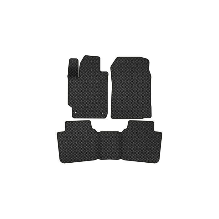 Коврик в салон EVAtech Toyota Camry (XV40) 2006-2011 6 покоління (TY1240Z3LA2RBB)
