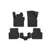 Коврик в салон EVAtech Volkswagen Jetta (VI) MT 2010-2018 6 поколі (VW12689CN5TL4RBB)