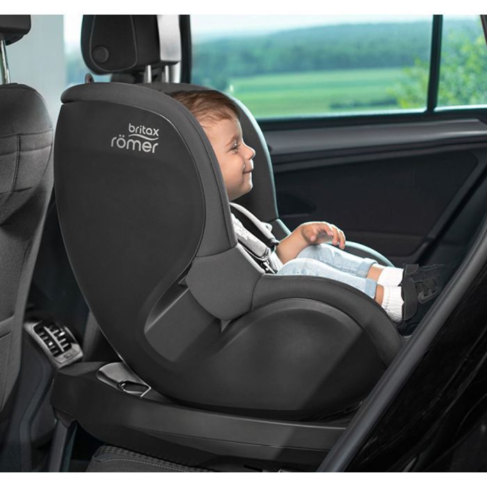 Автокресло Britax-Romer Dualfix M Plus Midnight Grey (2000036889) изображение 10
