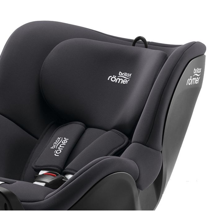 Автокресло Britax-Romer Dualfix M Plus Midnight Grey (2000036889) изображение 11