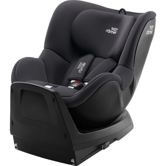 Автокресло Britax-Romer Dualfix M Plus Midnight Grey (2000036889)