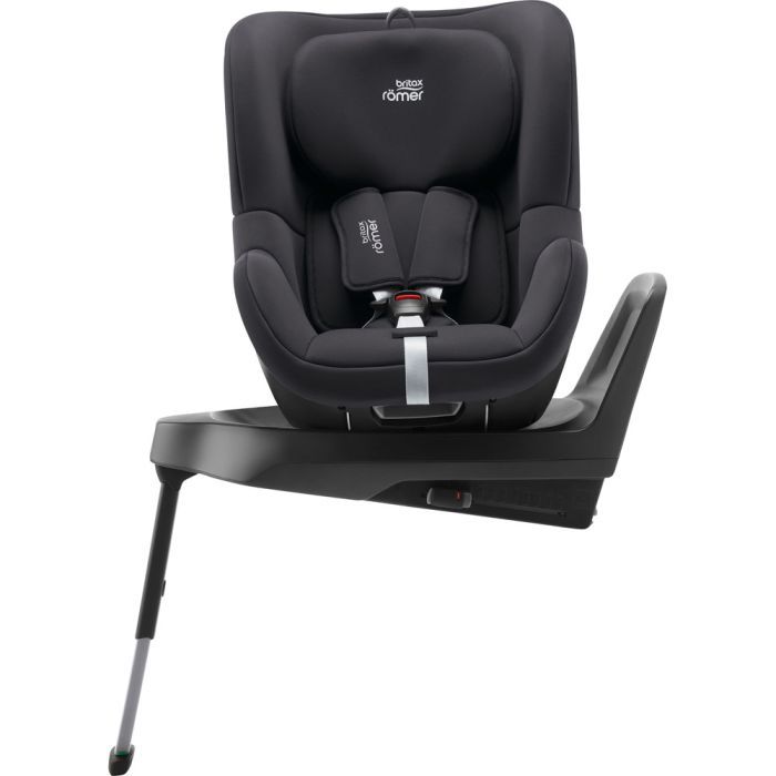 Автокресло Britax-Romer Dualfix M Plus Midnight Grey (2000036889) изображение 3