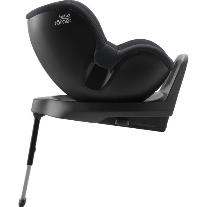 Автокресло Britax-Romer Dualfix M Plus Midnight Grey (2000036889) изображение 5