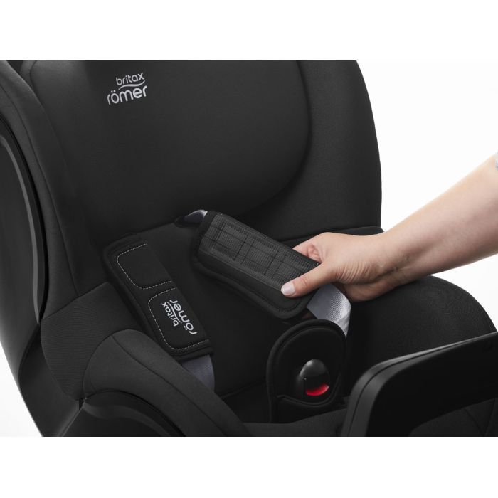 Автокресло Britax-Romer Dualfix M Plus Midnight Grey (2000036889) изображение 7