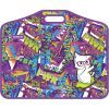 Папка - портфель Kite A3 на липучках Chilling Cat, 1 отделение (K22-208-01)