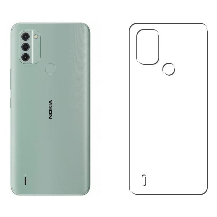 Чехол для мобильного телефона BeCover Nokia C31 Transparancy (708649) изображение 2
