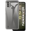 Чехол для мобильного телефона BeCover Nokia C31 Transparancy (708649)