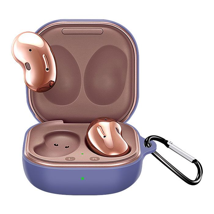 Чехол для наушников BeCover Silicon для Samsung Galaxy Buds 2 / Buds Live / Buds Pro Gray (705409)