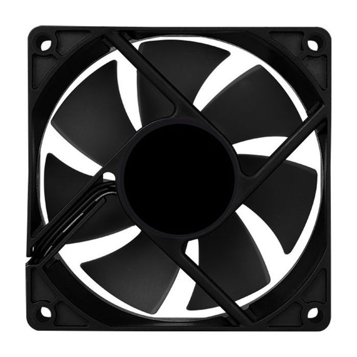 Кулер для корпуса AeroCool Force 8 Black (ACF1-FC00110.11) изображение 3