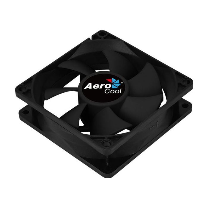 Кулер для корпуса AeroCool Force 8 Black (ACF1-FC00110.11) изображение 5