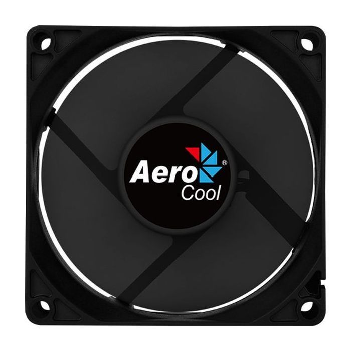 Кулер для корпуса AeroCool Force 8 Black (ACF1-FC00110.11) изображение 6