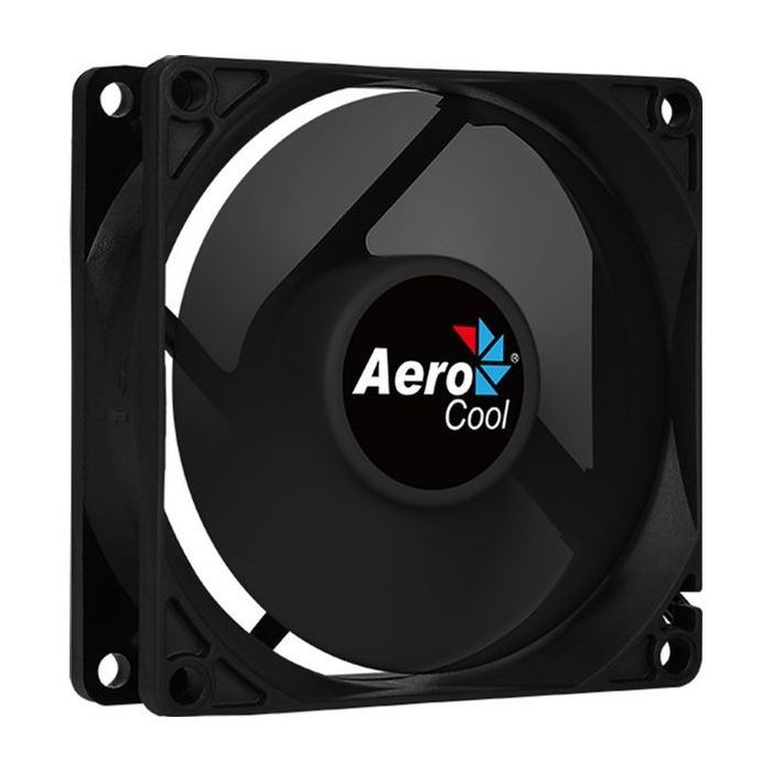 Кулер для корпуса AeroCool Force 8 Black (ACF1-FC00110.11) изображение 7