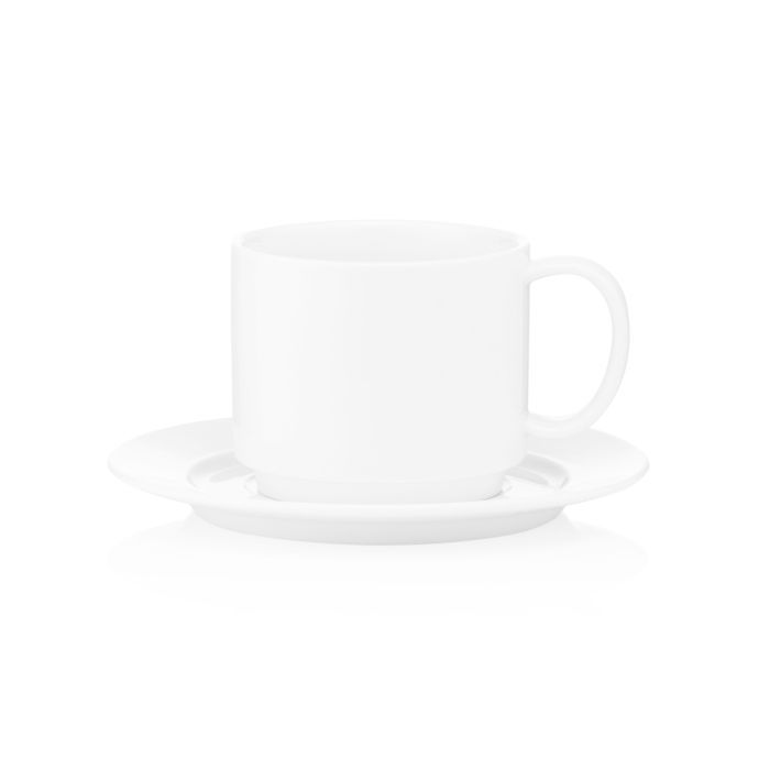 Чашка Ardesto Prato Stylish 280 мл (AR3630P) изображение 7