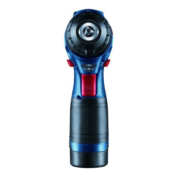 Шуруповерт Bosch GSR 12V-30, кейс (0.601.9G9.001) изображение 10