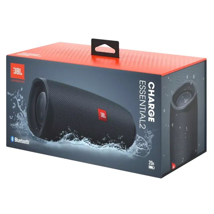 Акустическая система JBL Charge Essential 2 (JBLCHARGEES2) изображение 8