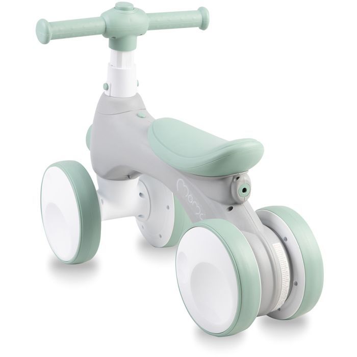 Біговел MoMi Tobis каталка, з бульбашками Grey (ROBI00043) зображення 4