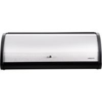 Хлебница Ardesto Gemini Steel 44.5 x 26.5 x 17.5 см (AR4244SP) изображение 3