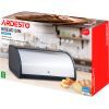 Хлебница Ardesto Gemini Steel 44.5 x 26.5 x 17.5 см (AR4244SP) изображение 6