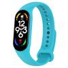 Ремінець до фітнес браслета BeCover Silicone для Xiaomi Mi Smart Band 7 Light Blue (707488)