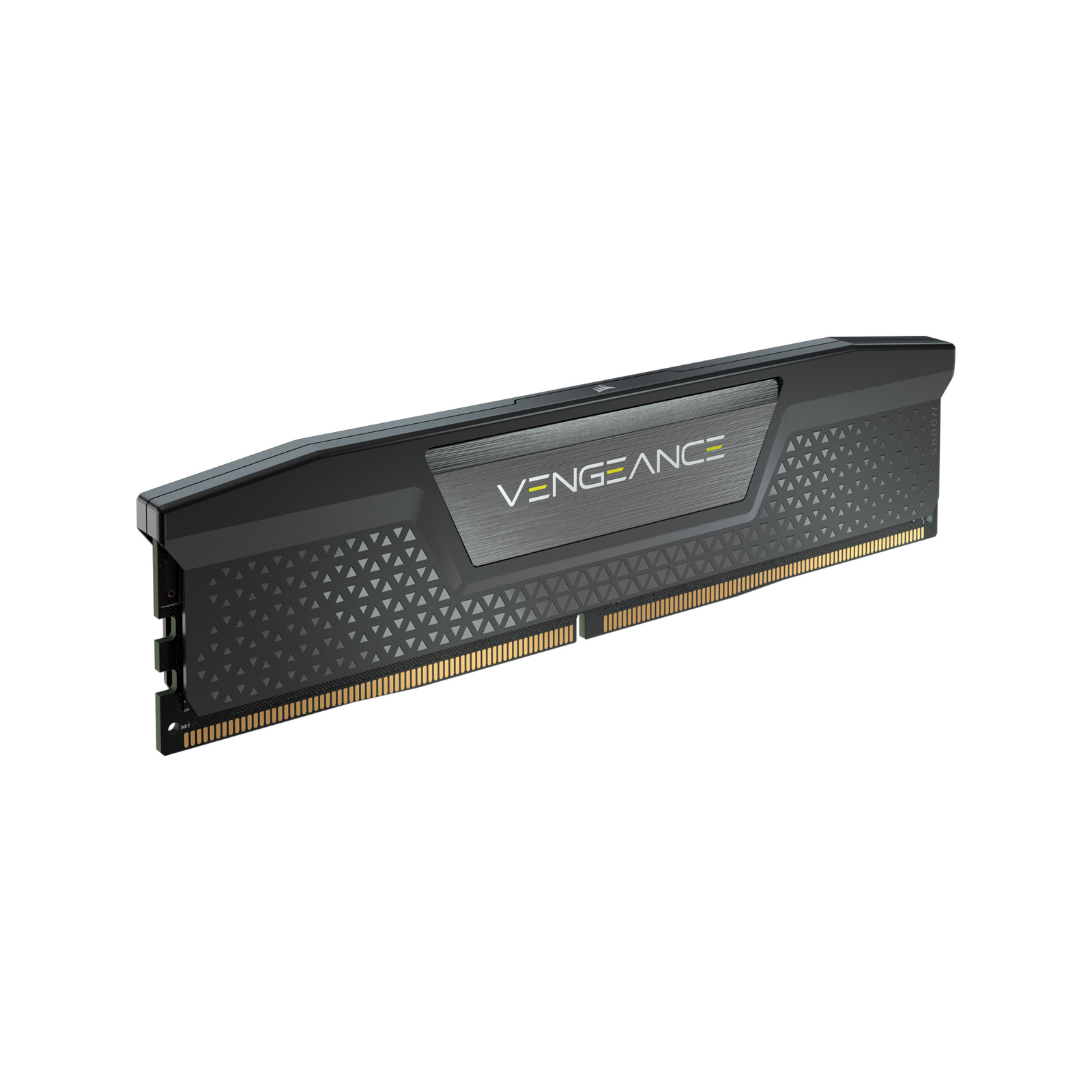 Модуль памяти для компьютера DDR5 64GB (2x32GB) 6400 MHz Vengeance Black Corsair (CMK64GX5M2B6400C32) изображение 4