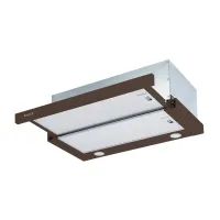 Витяжка кухонна Borgio TLF (TR) 60 brown зображення 2