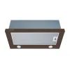 Витяжка кухонна Borgio TLF (TR) 60 brown зображення 3