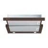 Витяжка кухонна Borgio TLF (TR) 60 brown