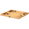 Настольная игра A-Toys Деревянные шахматы с нардами и шашками (S3031) изображение 2