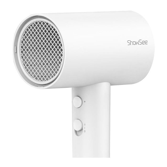 Фен Xiaomi ShowSee A1-W White зображення 2