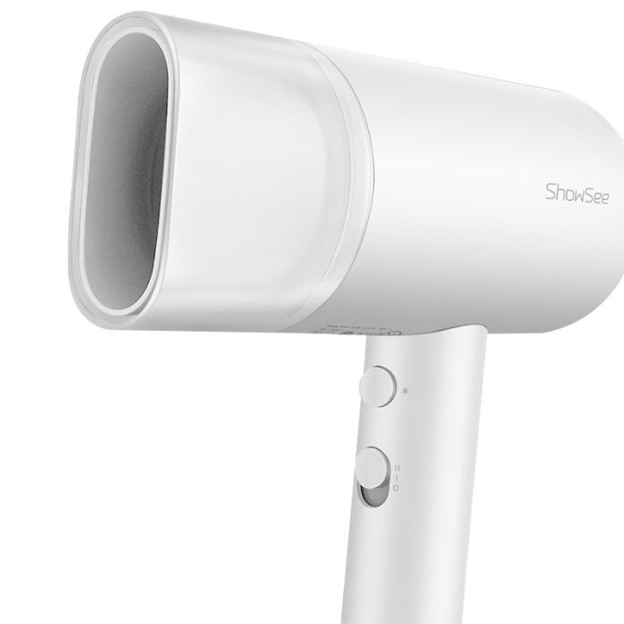 Фен Xiaomi ShowSee A1-W White зображення 3