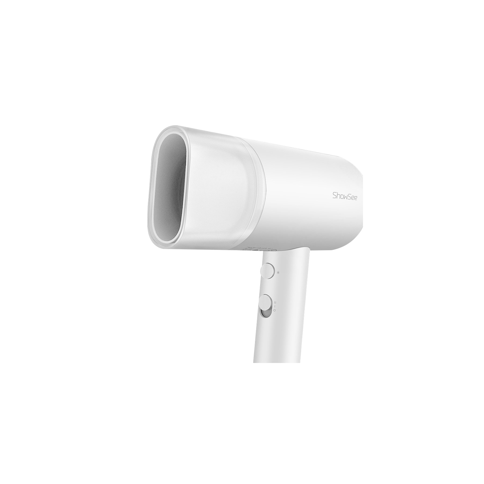 Фен Xiaomi ShowSee A1-W White зображення 3