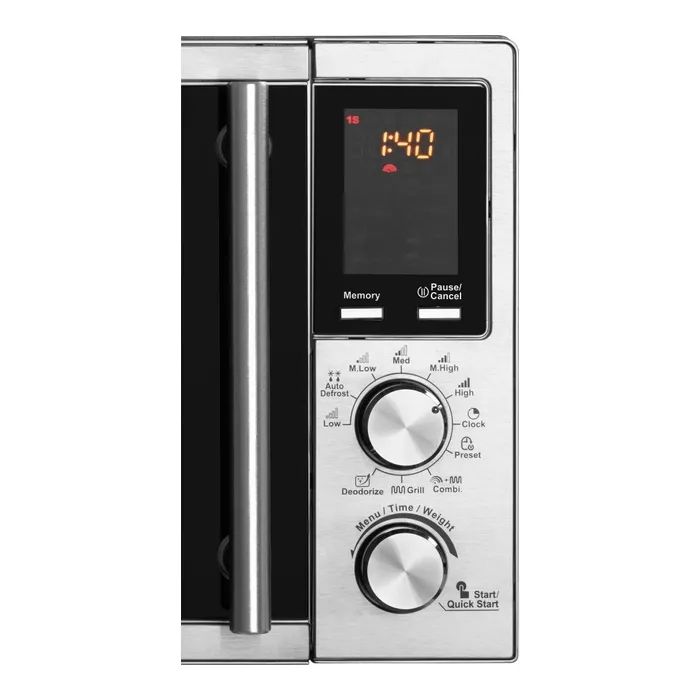 Мікрохвильова піч ECG MTD 2072 GSE (MTD2072GSE) зображення 6