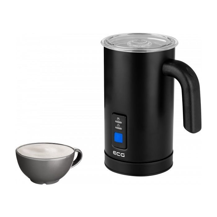 Капучинатор ECG NM 119 Black (NM119 Black) зображення 12