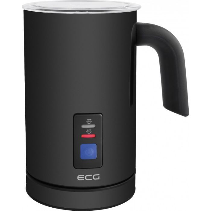 Капучинатор ECG NM 119 Black (NM119 Black) зображення 2