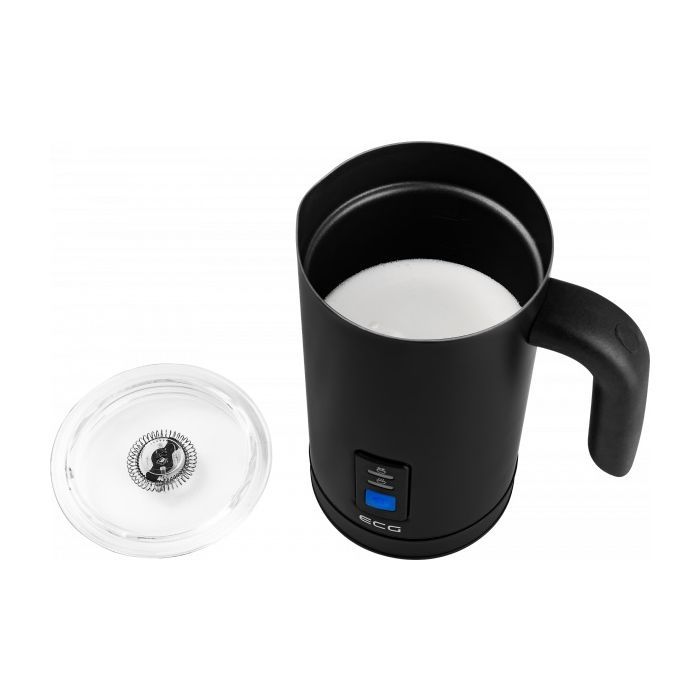 Капучинатор ECG NM 119 Black (NM119 Black) зображення 4