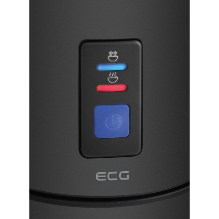 Капучинатор ECG NM 119 Black (NM119 Black) зображення 7