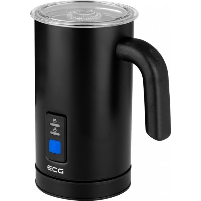 Капучинатор ECG NM 119 Black (NM119 Black) зображення 8