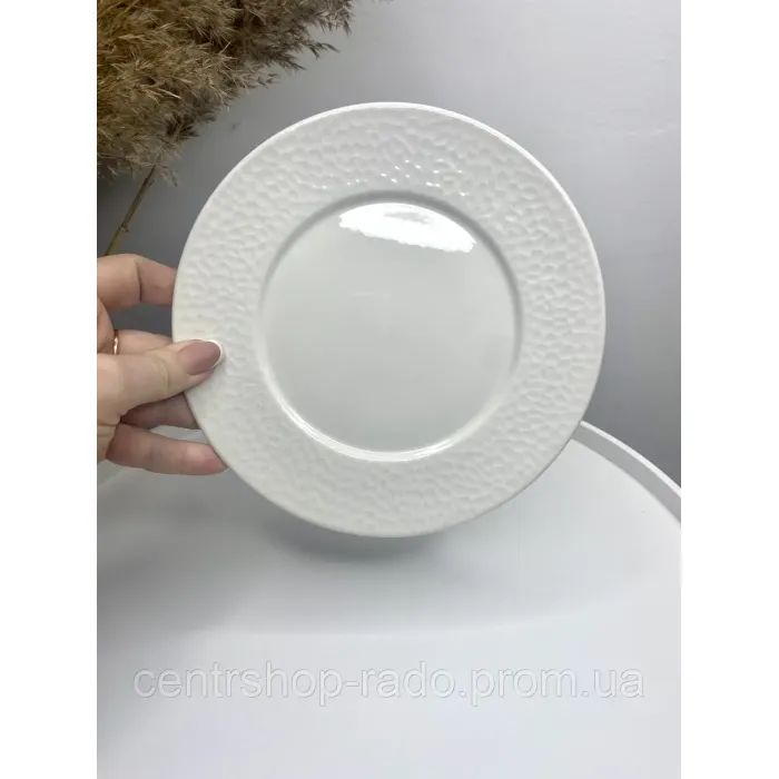 Тарелка Vittora Мона Ліза 26,5 см Обідня (VT-P-1270ML)