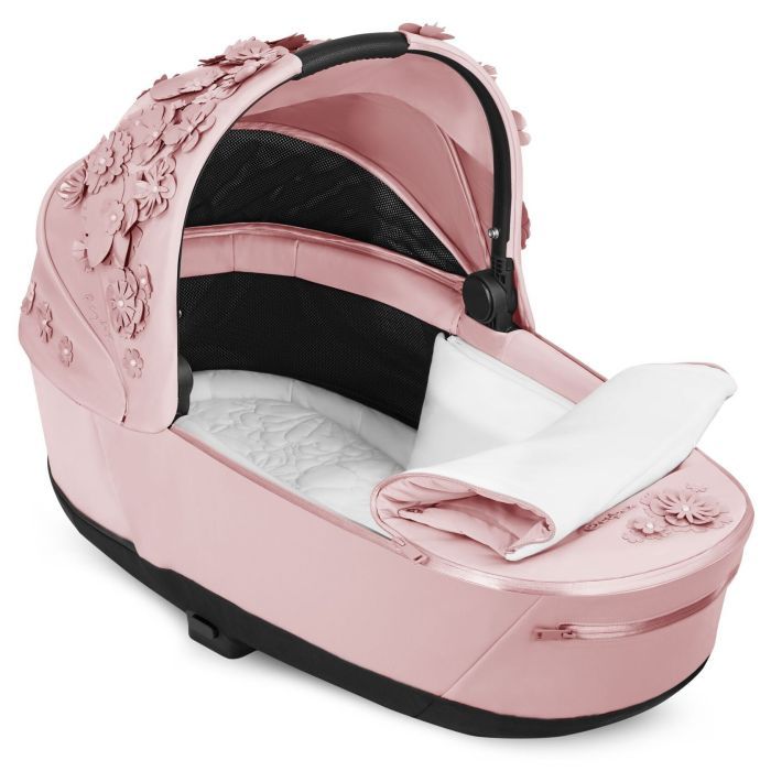 Люлька Cybex Priam Lux Simply Flowers Pink (522000929) зображення 3